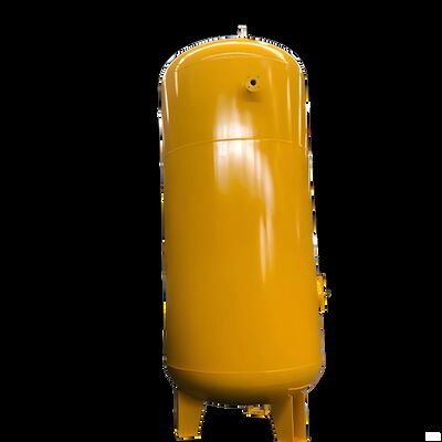 Durable gas storage tank engineered for safe containment of industrial gases ensuring performance under various conditions
